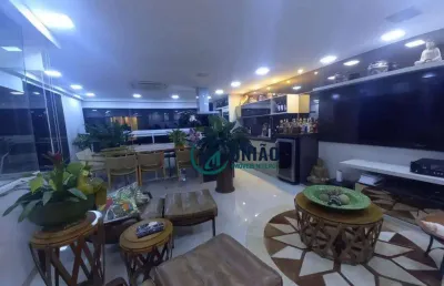 Cobertura com 4 quartos à venda, 264 m² por r$ 2.800.000 - camboinhas - niterói/rj