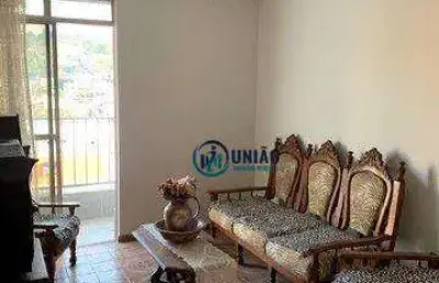 Apartamento com 2 quartos à venda, 60 m² por r$ 270.000 - fonseca - niterói/rj