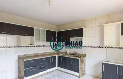 Casa com 4 quartos, sendo 3 suítes à venda, 600 m² por r$ 1.000.000 - são francisco - niterói/rj