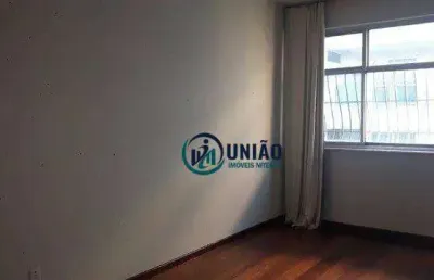 Apartamento com 3 quartos  à venda, 140 m² por r$ 790.000 - icaraí - niterói/rj