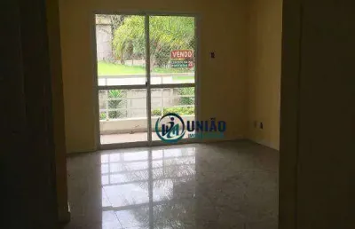 Apartamento com 2 quartos à venda, 55 m² por r$ 350.000 - maria paula - são gonçalo/rj