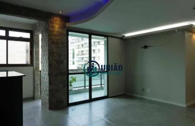 Apartamento com 2 quartos à venda, 82 m² por r$ 833.000 - charitas - niterói/rj