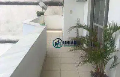Apartamento com 2 quartos à venda, 88 m² por r$ 735.000 - icaraí - niterói/rj