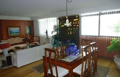 Apartamento com 3 quartos à venda, 170 m² por r$ 1.990.000 - icaraí - niterói/rj