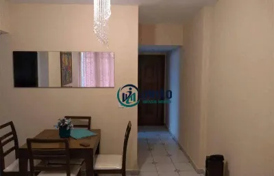 Apartamento com 2 quartos à venda, 70 m² por r$ 420.000 - santa rosa - niterói/rj