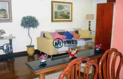 Apartamento com 3 quartos à venda, 113 m² por r$ 1.100.000 - icaraí - niterói/rj