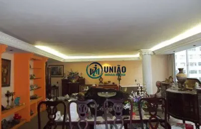 Apartamento com 4 quartos à venda, 303 m² por r$ 2.000.000 - ingá - niterói/rj