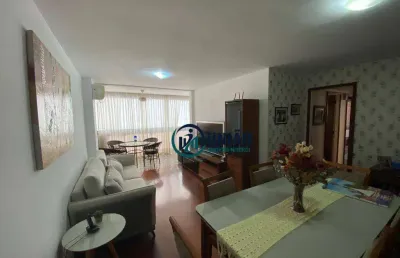 Apartamento com 3 quartos à venda, 115 m² por r$ 890.000 - ingá - niterói/rj