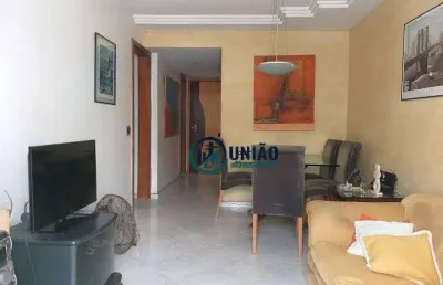 Apartamento com 2 quartos à venda, 80 m² por r$ 550.000 - icaraí - niterói/rj