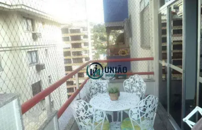 Cobertura com 4 quartos à venda, 114 m² por r$ 1.200.000 - icaraí - niterói/rj