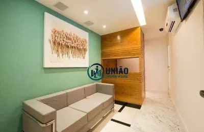 Sala à venda, 120 m² por r$ 1.250.000,00 - centro - niterói/rj