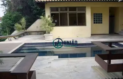 Casa com 4 quartos à venda por r$ 3.200.000 - são francisco - niterói/rj