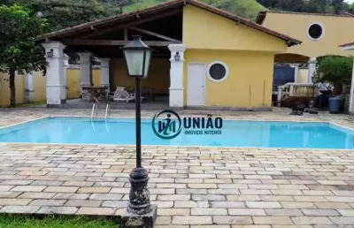 Casa com 5 quartos s à venda, 315 m² por r$ 2.500.000 - são francisco - niterói/rj
