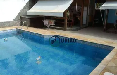 Casa com 4 suítes à venda, 320 m² por r$ 1.200.000 - itaipu - niterói/rj