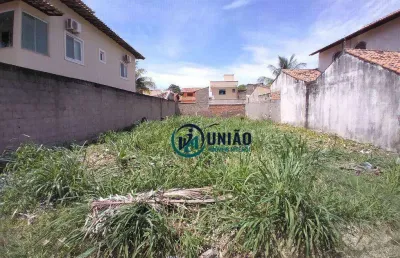 Terreno à venda, 360 m² por r$ 380.000,00 - itaipu - niterói/rj