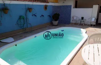 Casa com 2 quartos à venda, 150 m² por r$ 620.000 - serra grande - niterói/rj