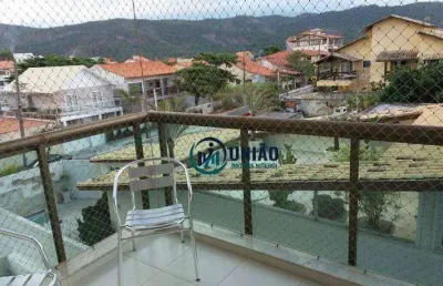 Apartamento com 3 quartos à venda, 130 m² por r$ 1.100.000 - piratininga - niterói/rj