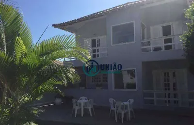Casa com 4 quartos à venda, 220 m² por r$ 950.000 - itaipu - niterói/rj