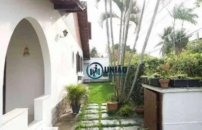 Casa com 3 quartos à venda, 160 m² por r$ 900.000 - piratininga - niterói/rj