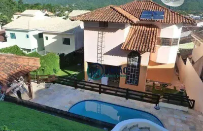 Casa com 3 quartos à venda, 205 m² por r$ 1.500.000 - itaipu - niterói/rj
