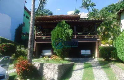 Casa com 3 quartos à venda, 194 m² por r$ 1.250.000 - pendotiba - niterói/rj