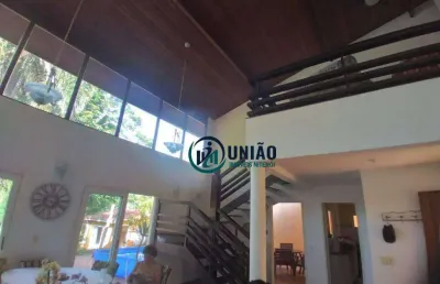 Casa com 4 quartos à venda, 250 m² por r$ 650.000 - sape - niterói/rj