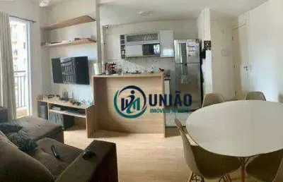 Apartamento com 2 quartos à venda, 50 m² por r$ 284.000 - barreto - niterói/rj