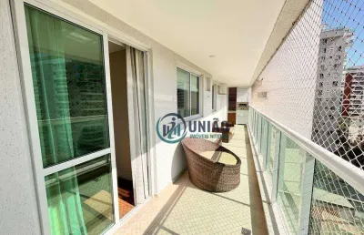 Apartamento com 3 quartos à venda, 109 m² por r$ 980.000 - icaraí - niterói/rj