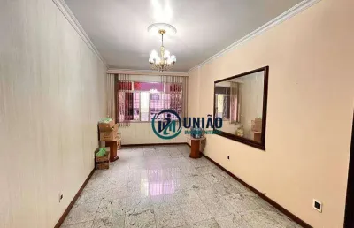 Apartamento com 3 quartos à venda, 100 m² por r$ 579.000 - icaraí - niterói/rj