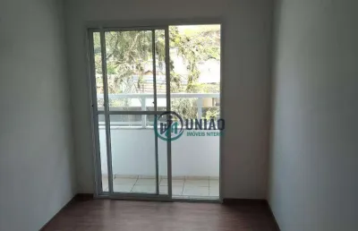 Apartamento com 3 dormitórios à venda, 57 m² por r$ 300.000,00 - maria paula - são gonçalo/rj