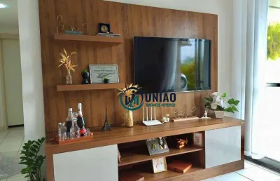 Apartamento com 2 quartos à venda, 65 m² por r$ 350.000 - maria paula - são gonçalo/rj
