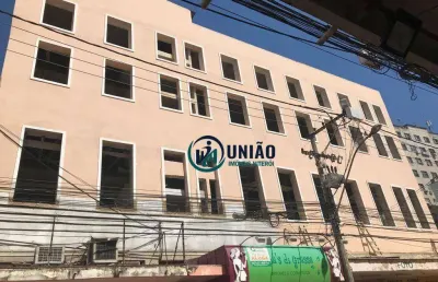 Galpão à venda, 1080 m² por r$ 5.500.000,00 - centro - niterói/rj