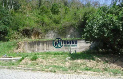 Terreno à venda, 465 m² por r$ 250.000,00 - piratininga - niterói/rj