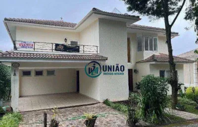 Casa com 4 quartos à venda, 390 m² por r$ 1.600.000 - maceió - niterói/rj