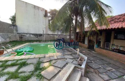 Casa com 4 quartos à venda, 260 m² por r$ 1.850.000 - piratininga - niterói/rj
