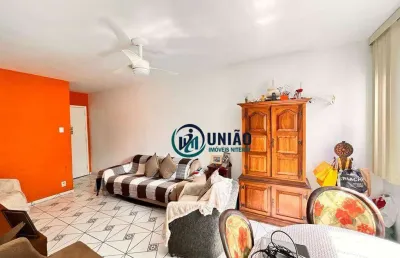 Apartamento com 2 quartos à venda, 77 m² por r$ 300.000 - fonseca - niterói/rj
