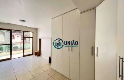 Apartamento com 2 quartos à venda, 83 m² por r$ 650.000 - são francisco - niterói/rj
