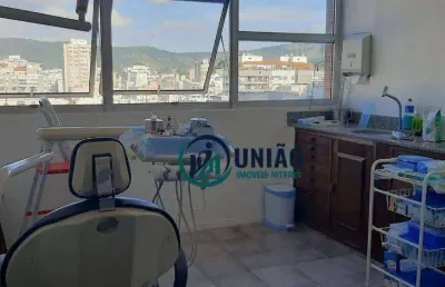 Sala à venda, 35 m² por r$ 485.000,00 - icaraí - niterói/rj