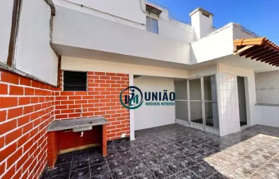 Cobertura com 2 quartos à venda, 100 m² por r$ 460.000 - fonseca - niterói/rj