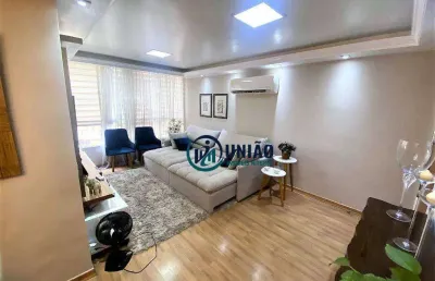 Apartamento com 3 quartos à venda, 100 m² por r$ 750.000 - ingá - niterói/rj