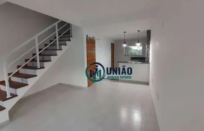 Casa com 2 quartos à venda, 76 m² por r$ 360.000 - maria paula - são gonçalo/rj