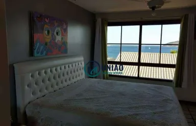 Casa com 3 quartos sendo 1 suíte à venda, 205 m² por r$ 1.580.000 - camboinhas - niterói/rj