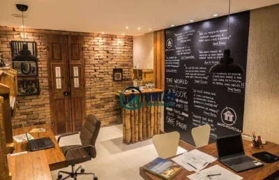 Sala à venda, 30 m² por r$ 220.000,00 - itaipu - niterói/rj