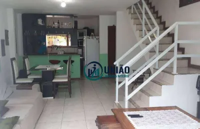 Casa com 3 quartos sendo 1 suíte à venda, 120 m² por r$ 650.000 - piratininga - niterói/rj
