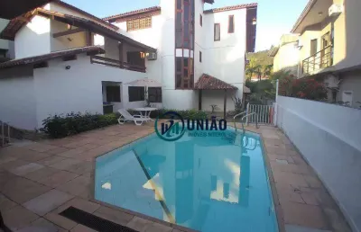 Casa com 4 quartos à venda, 500 m² por r$ 1.750.000 - piratininga - niterói/rj