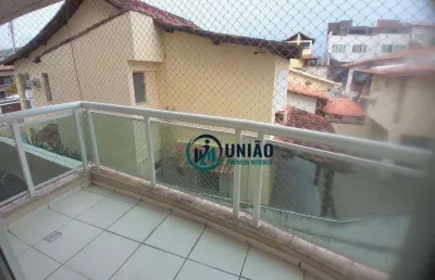 Apartamento com 2 quartos à venda, 85 m² por r$ 700.000 - piratininga - niterói/rj