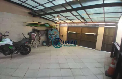 Casa com 5 quartos (4 suítes) à venda, 336 m² por r$ 1.280.000 - piratininga - niterói/rj
