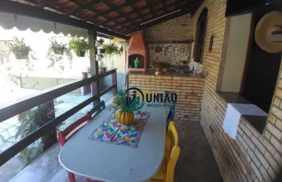 Casa com 4 quartos à venda, 250 m² por r$ 800.000 - itaipu - niterói/rj
