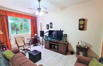 Apartamento com 2 quartos à venda, 96 m² por r$ 385.000 - fonseca - niterói/rj