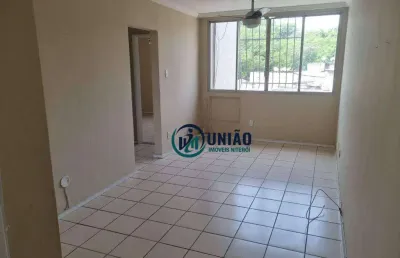 Apartamento com 2 quartos à venda, 76 m² por r$ 300.000 - fonseca - niterói/rj